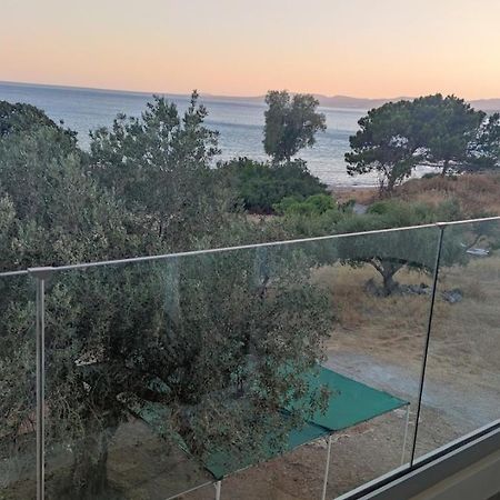 Tesoro Del Mare Apartment Pefki  ภายนอก รูปภาพ