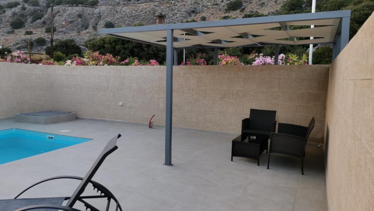 Tesoro Del Mare Apartment Pefki  ภายนอก รูปภาพ