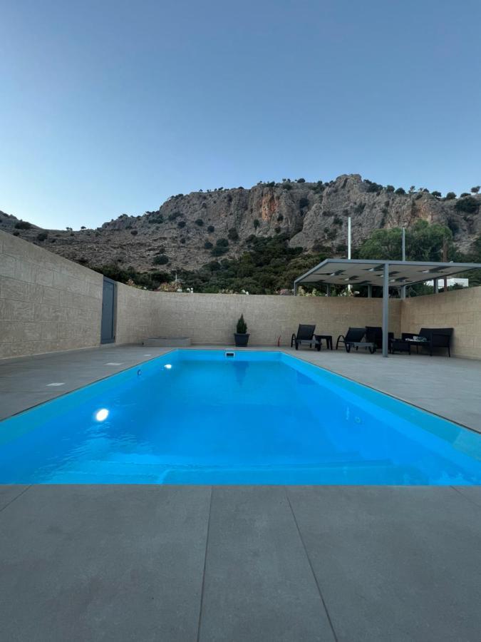 Tesoro Del Mare Apartment Pefki  ภายนอก รูปภาพ