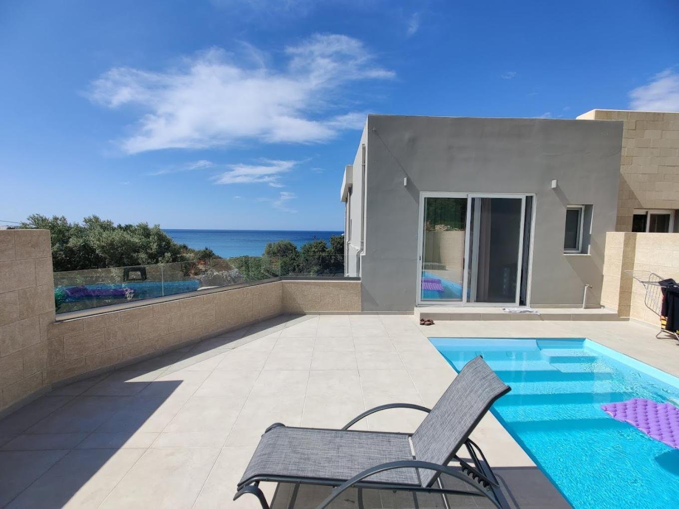 Tesoro Del Mare Apartment Pefki  ภายนอก รูปภาพ