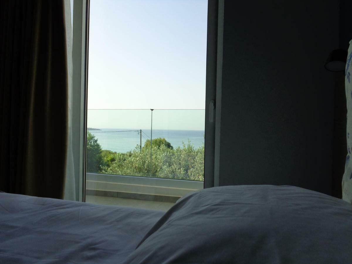 Tesoro Del Mare Apartment Pefki  ภายนอก รูปภาพ