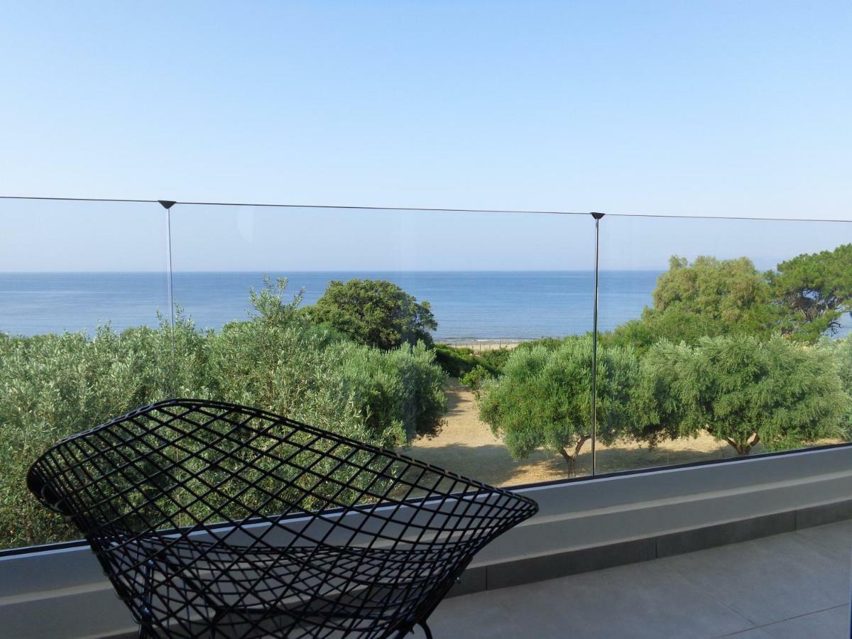 Tesoro Del Mare Apartment Pefki  ภายนอก รูปภาพ