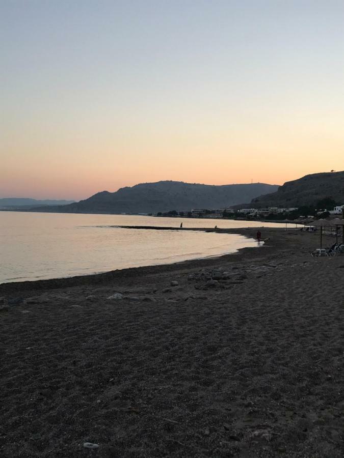 Tesoro Del Mare Apartment Pefki  ภายนอก รูปภาพ