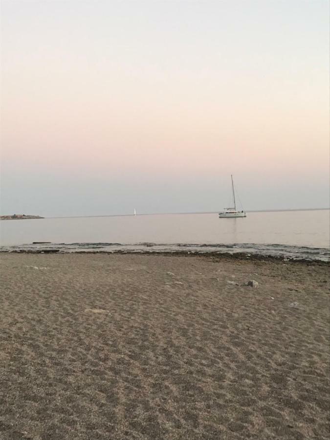 Tesoro Del Mare Apartment Pefki  ภายนอก รูปภาพ