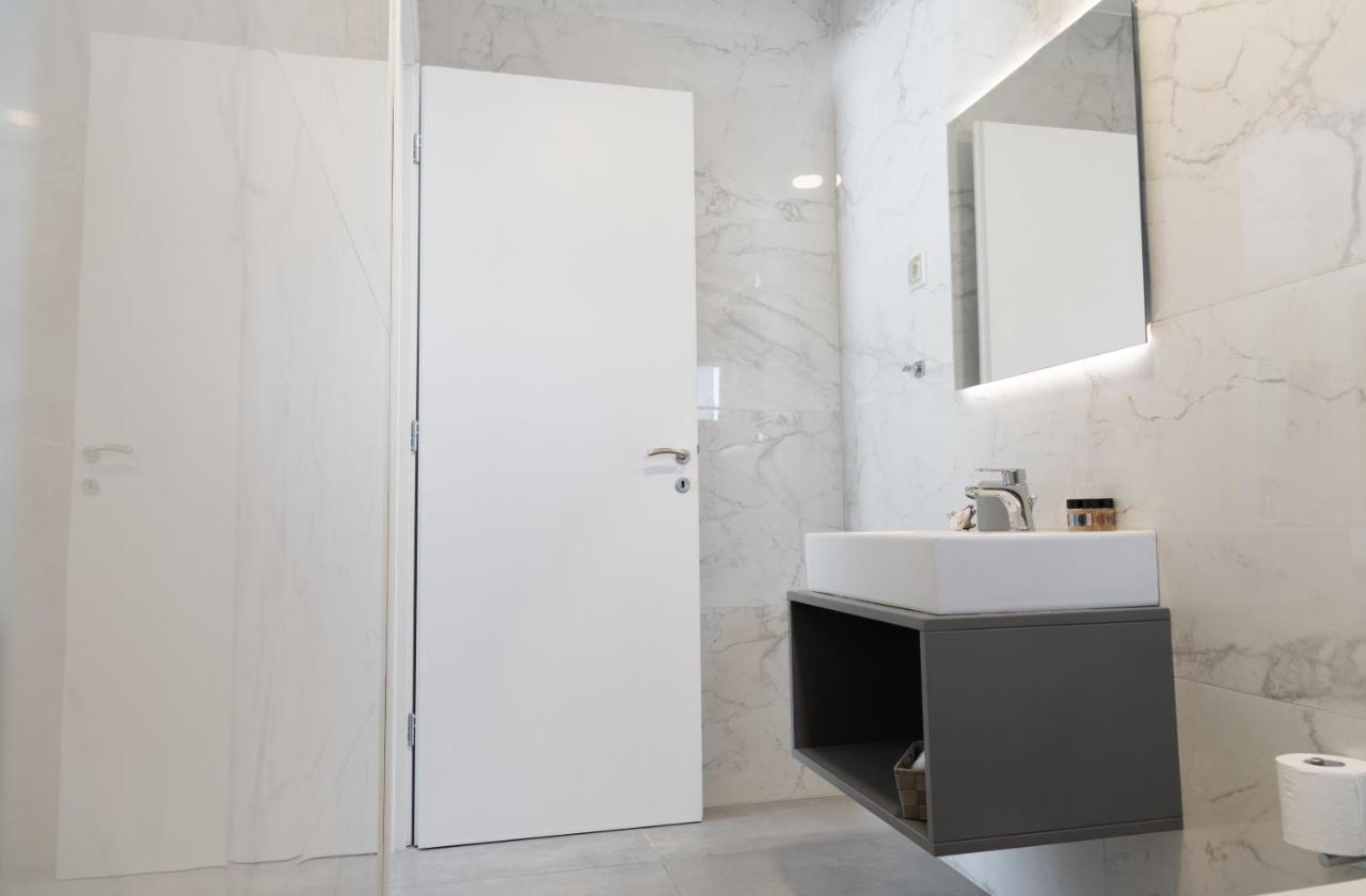 Tesoro Del Mare Apartment Pefki  ภายนอก รูปภาพ