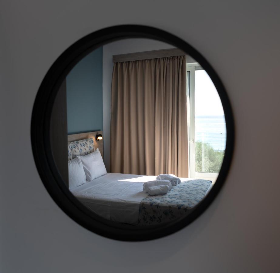 Tesoro Del Mare Apartment Pefki  ภายนอก รูปภาพ